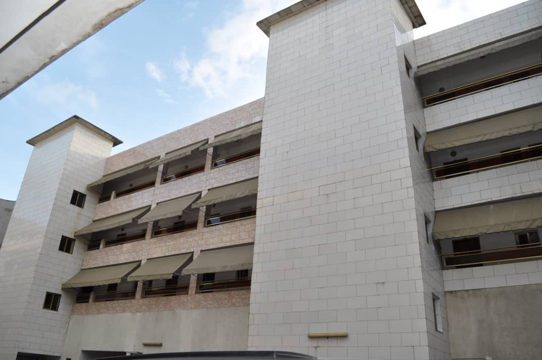 Résidence KIMI 1 - Façade extérieure